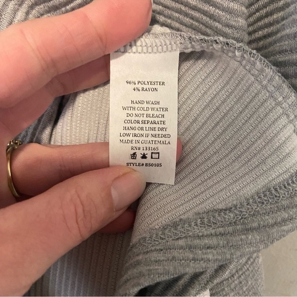 Altar’d State Women’s Midi Dress Size Medium Fit And Flare Minimalist Wedding - Picture 4 of 8